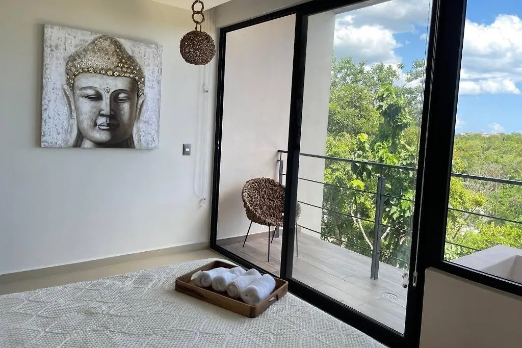 Appartement Awaken Your Adventurous Spirit - G15 à Tulum