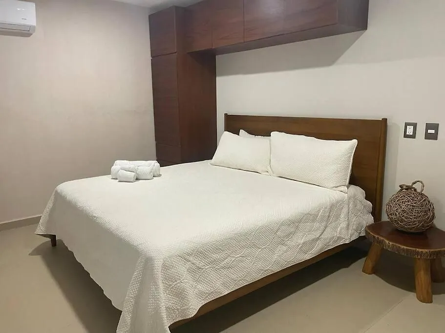 Appartement Awaken Your Adventurous Spirit - G15 à Tulum 0*,