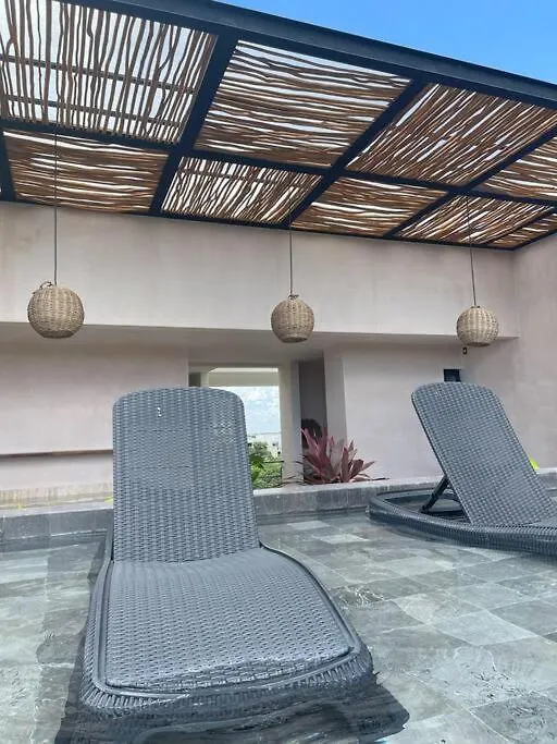 Appartement Awaken Your Adventurous Spirit - G15 à Tulum