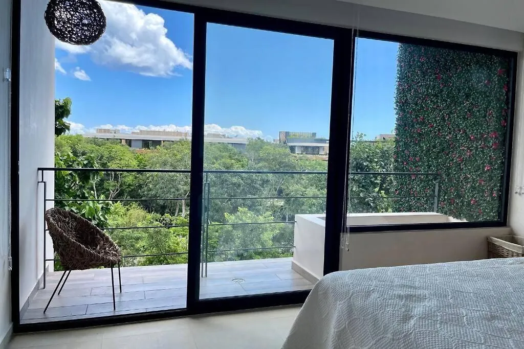 Appartement Awaken Your Adventurous Spirit - G15 à Tulum