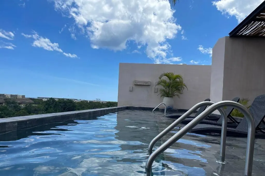 Appartement Awaken Your Adventurous Spirit - G15 à Tulum 0*,  Mexique