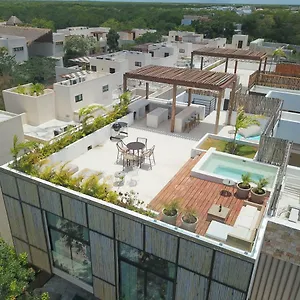  Apartamento En Aldea Zama,