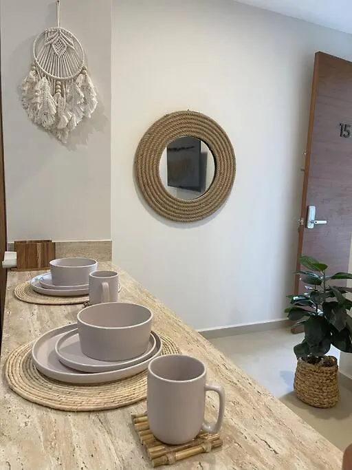 Awaken Your Adventurous Spirit - G15 Apartment Tulum