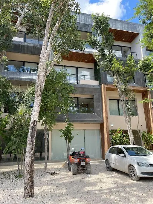 Awaken Your Adventurous Spirit - G15 Apartment Tulum