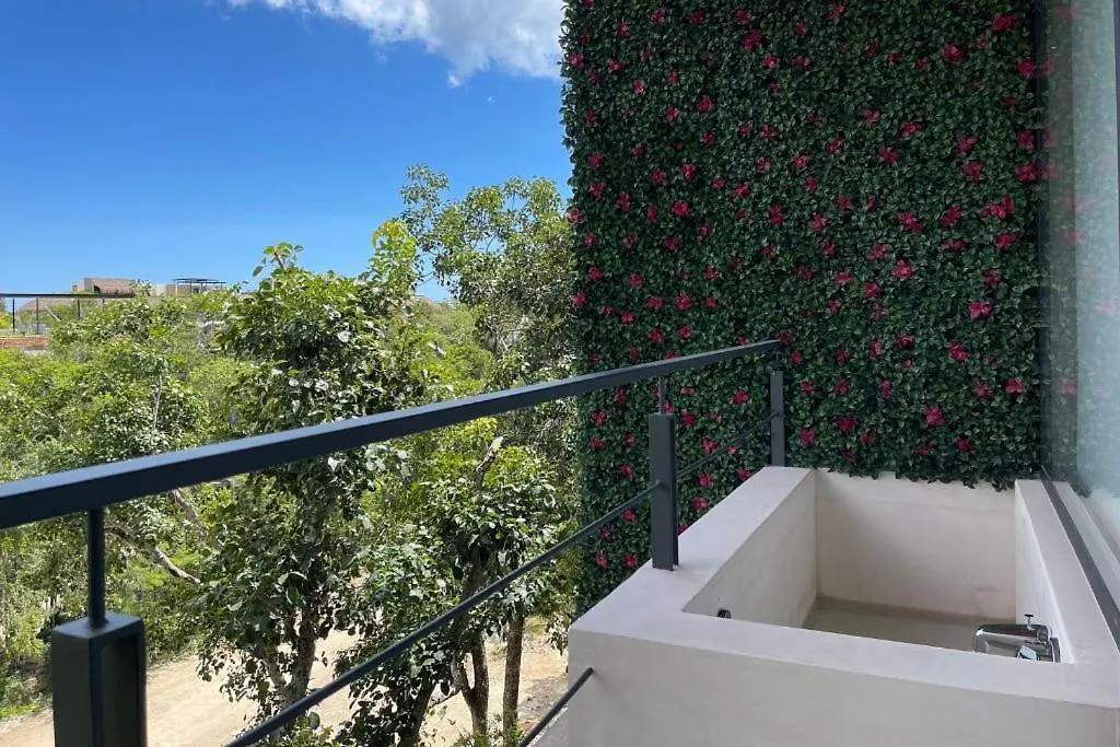 Awaken Your Adventurous Spirit - G15 Apartment Tulum